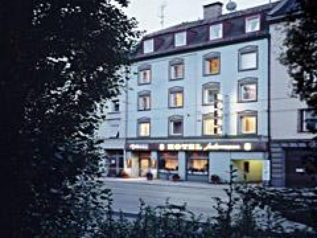 Hotel Jedermann #1